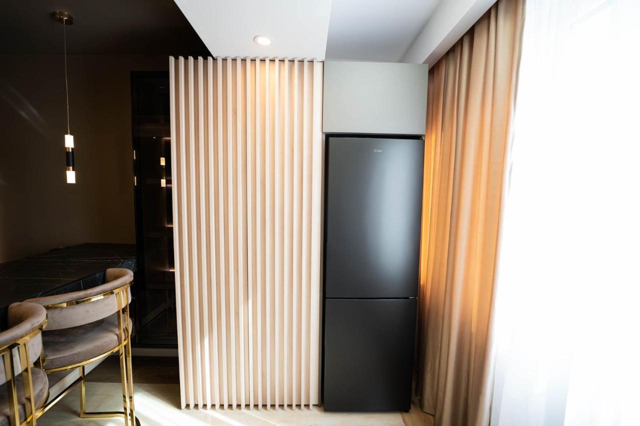 Filadelfia Apartment Suceava Exterior foto