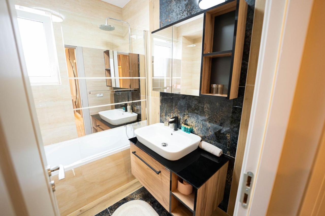 Filadelfia Apartment Suceava Exterior foto